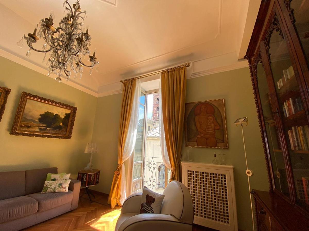 Julius Suite Turin Exterior photo