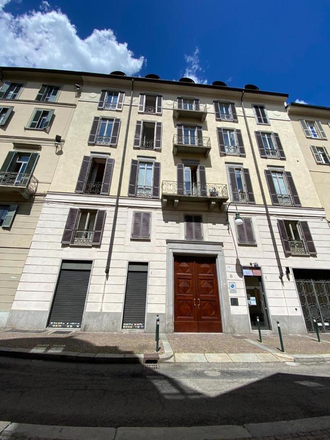 Julius Suite Turin Exterior photo