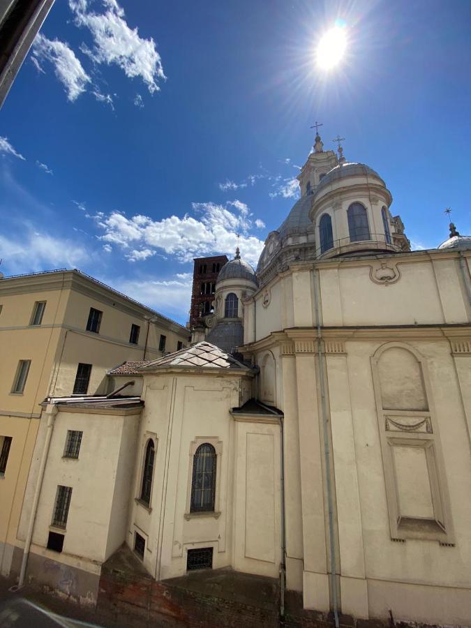 Julius Suite Turin Exterior photo